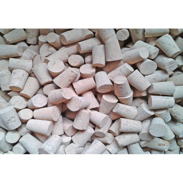 Corchos para feria bolsa de 1000