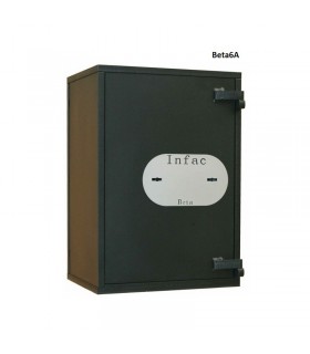 ARMERO GRADO III 6 ARMAS CORTAS INFAC