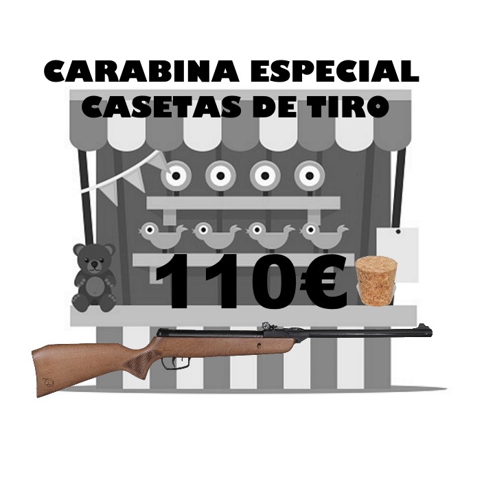 Gamo Junior Delta corcho