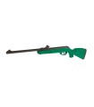 GAMO DELTA GREEN (ADAPTADA A CORCHO)