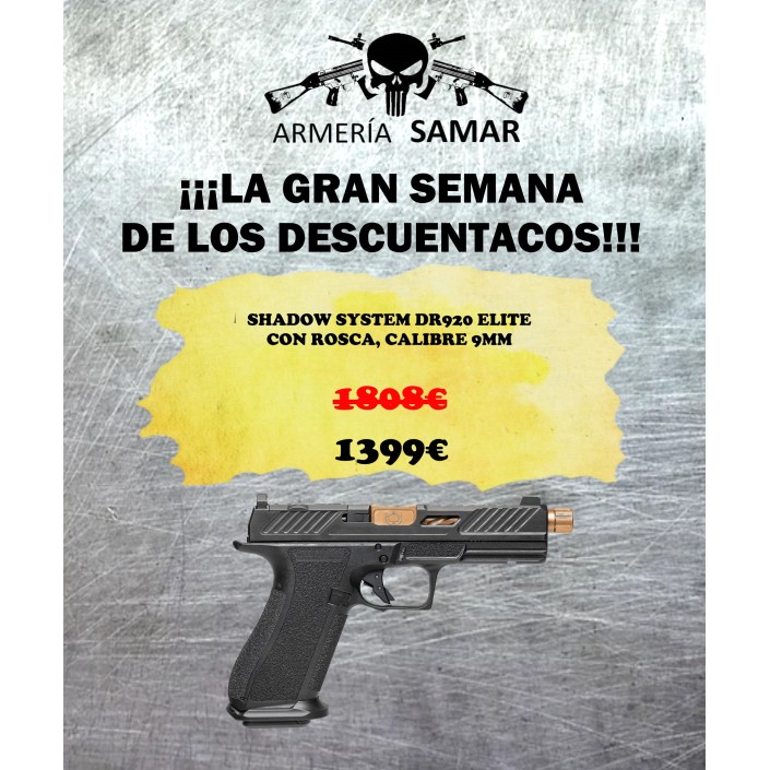 OFERTA  SHADOW SYSTEM DR920