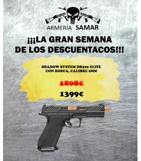 OFERTA  SHADOW SYSTEM DR920