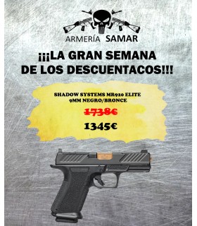 OFERTA SHADOW SYSTEM MR920