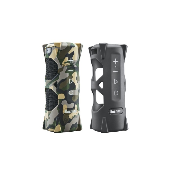Altavoz bluetooth y cargador BUSHNELL Outdoorsman